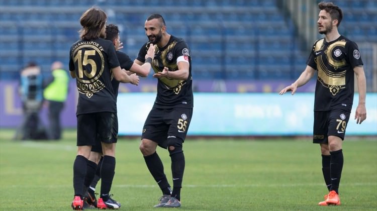 Osmanlıspor, rahat nefes aldı