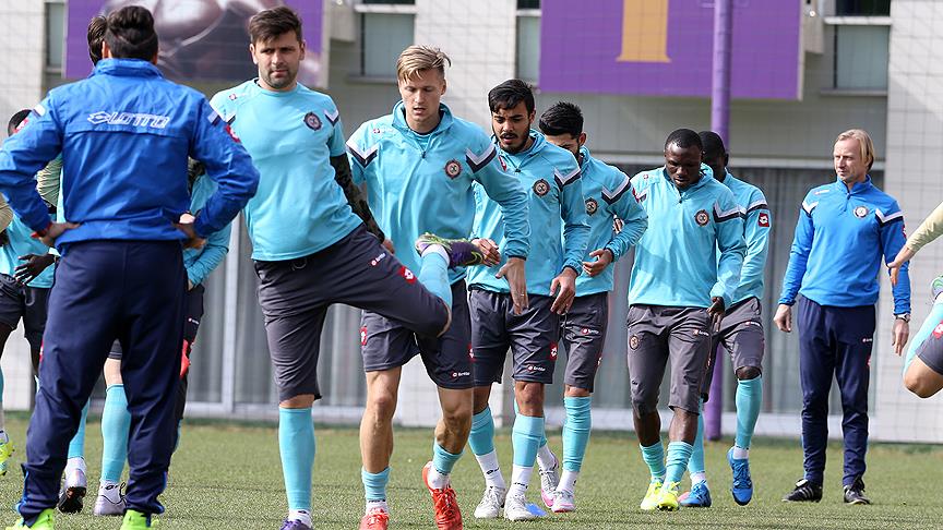 Osmanlıspor seferleri seviyor