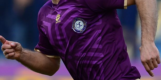 Osmanlıspor UEFA maçında gol oldu yağdı