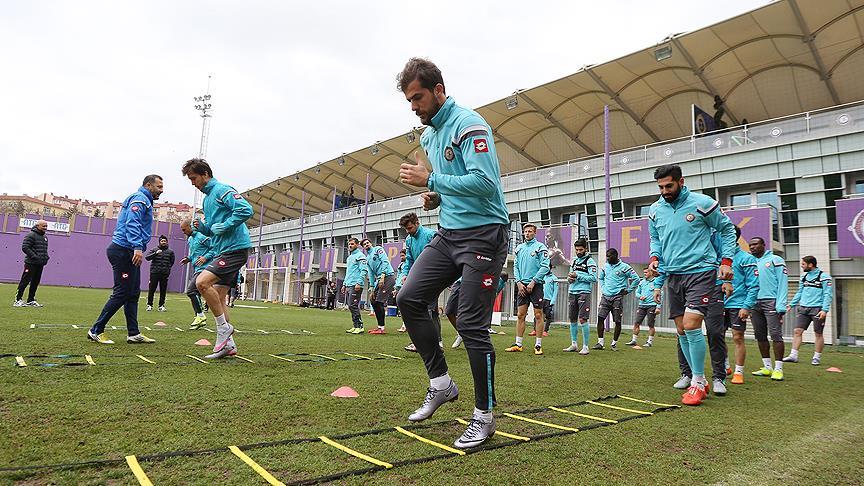 Osmanlıspor yükselişini sürdürmek istiyor