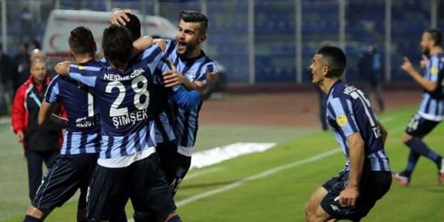 Osmanlıspor'a zirve darbesi!