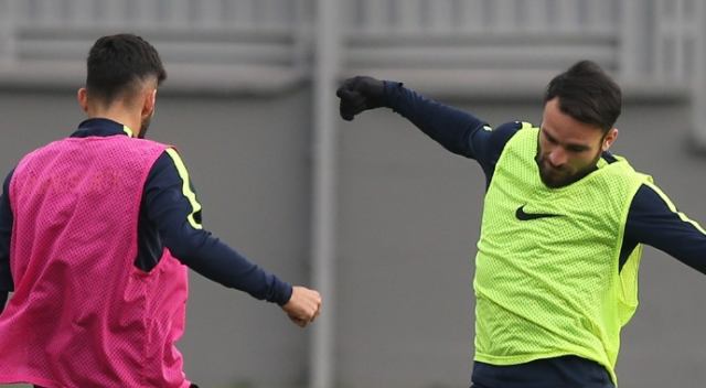 Osmanlıspor’da Başakşehir mesaisi devam etti