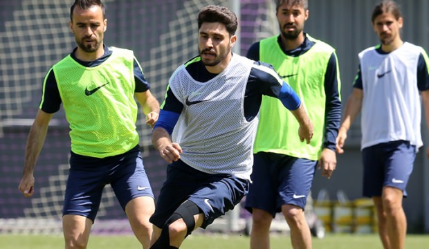 Osmanlıspor'da Hurmacı sürprizi