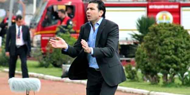 Osmanlıspor'da Osman Özköylü dönemi