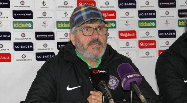 Osmanlıspor’da Reşit Akçay dönemi kapandı