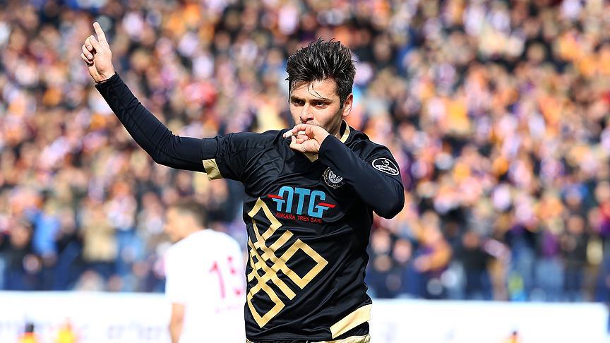 Osmanlıspor'da Rusescu fırtınası sürüyor