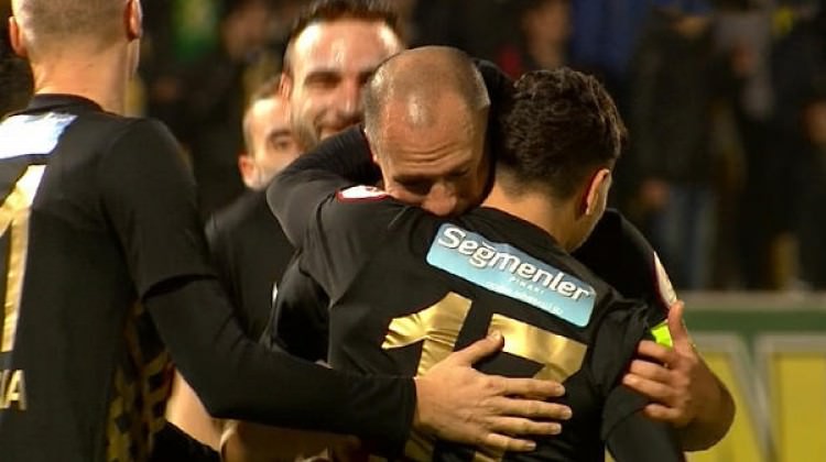Osmanlıspor'dan 3 farklı galibiyet