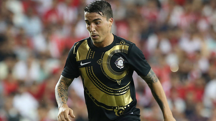 Osmanlıspor'dan ayrılan Josue'nin yeni adresi