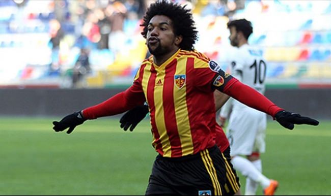 Osmanlıspor'dan Biseswar atağı