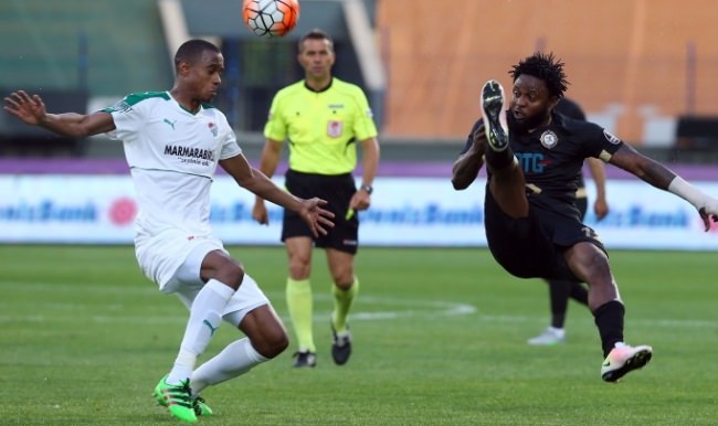 Osmanlıspor'dan tarihi geri dönüş yaptı!