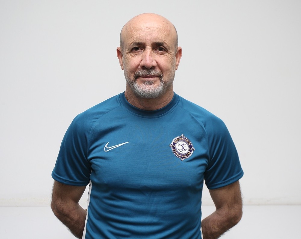 Osmanlıspor’un yeni teknik adamı Ali Güneş oldu 
