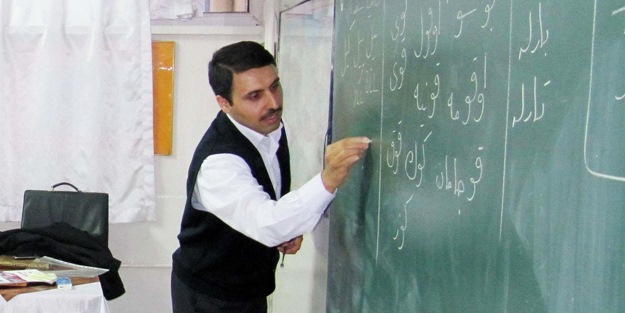 Osmanlı Türkçesi derslerine yoğun ilgi