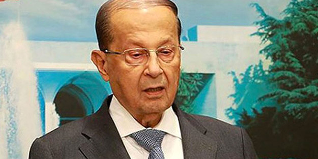 Osmanlı’ya çirkin iftiralarda bulunmuştu! Lübnan Cumhurbaşkanı’nın skandal açıklamasına sert tepki