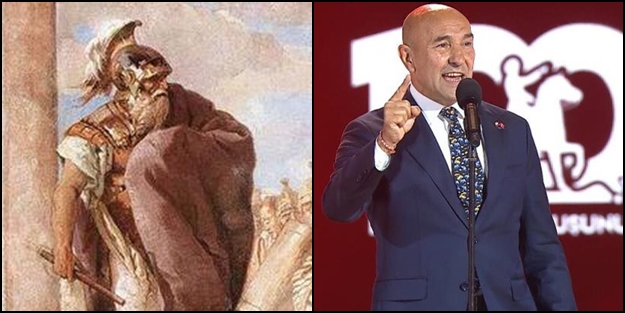 Osmanlı'ya hakaret eden mason Tunç Soyer'den 'Yunan kralı'na amansız savunma: Bu nasıl ruh hali!