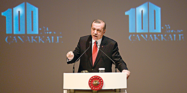 Osmanlı’yı 64 ülkeye böldüler