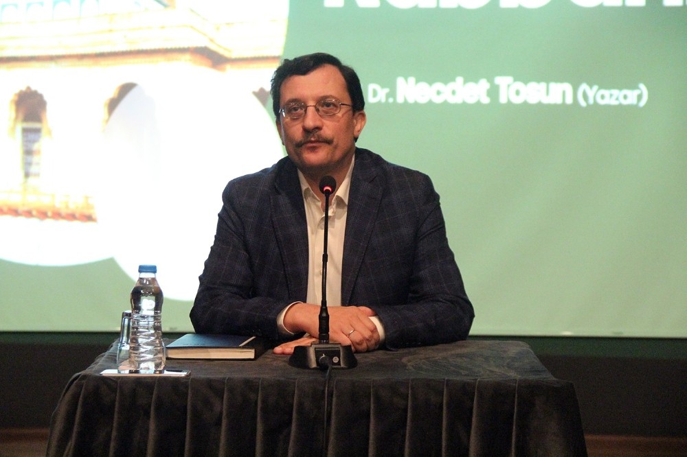 OSM’de İmam-ı Rabbani konuşuldu 