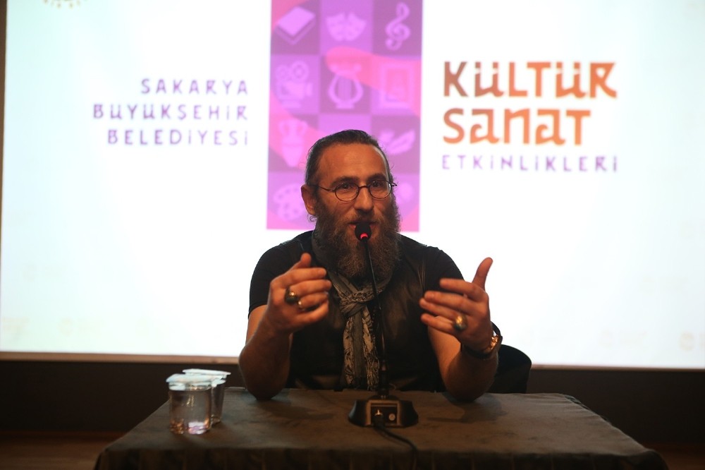 OSM’de ’Oyuncunun Yolculuğu’ isimli söyleşi gerçekleşti 