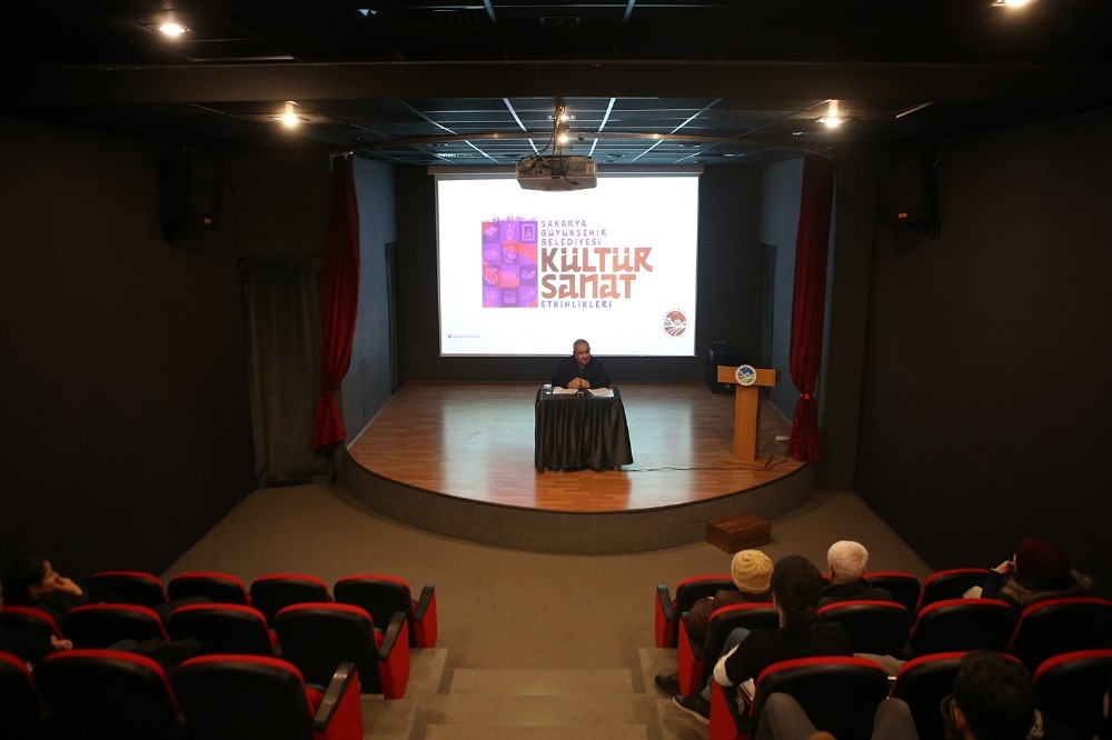 OSM’de ‘Turgut Cansever ve Mimari Anlayışı’ konferansı gerçekleşti 