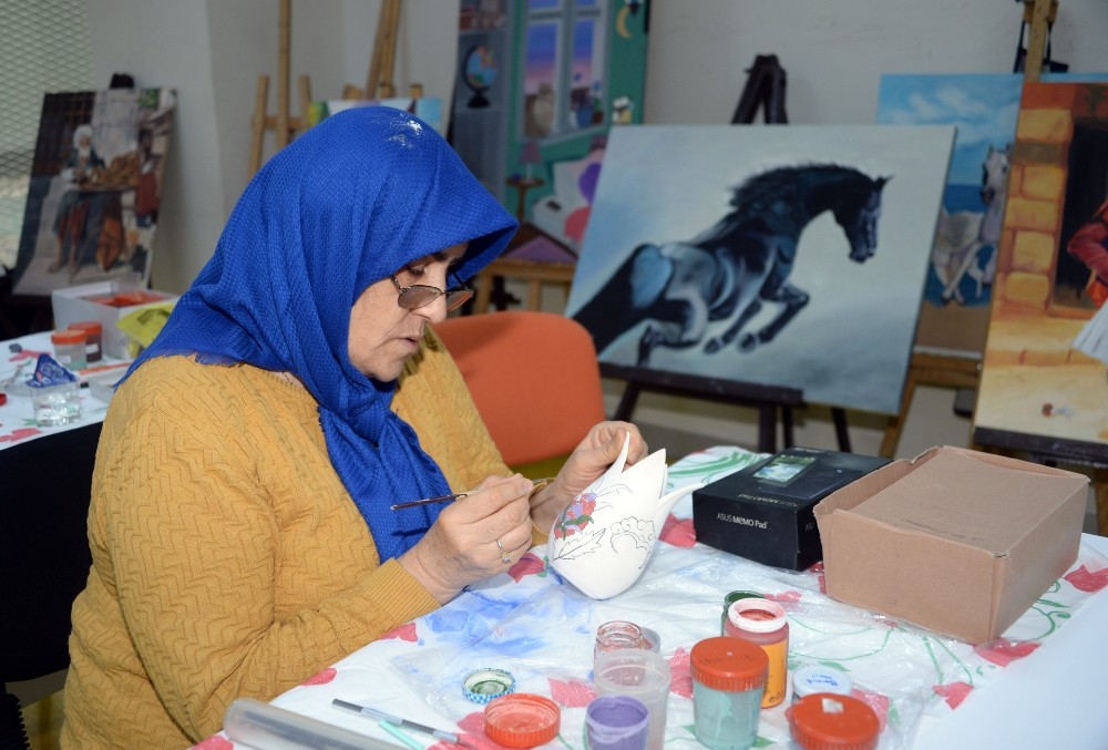 OSMEK’te yeni eğitim dönemi başlıyor 
