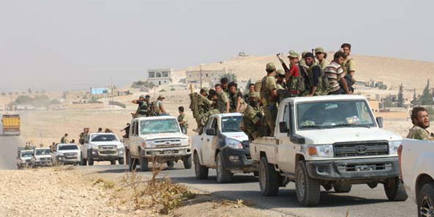 Bu kareleri Anadolu Ajansı geçti… Böyle Girdiler