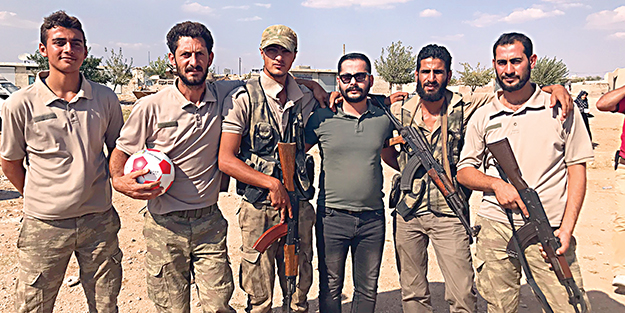 ÖSO direnişçileri, Akit’e konuştu: Biz de Mehmetçiğiz