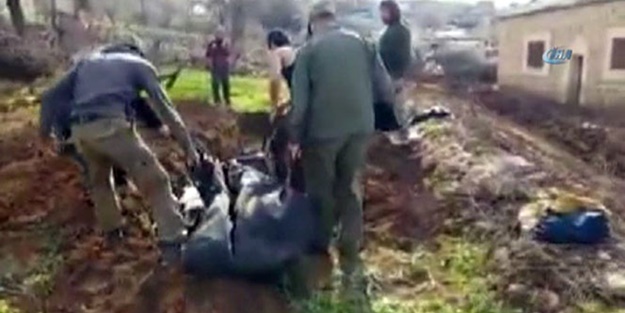 ÖSO açıkladı: Hadis-i Şerif gereğince PYD'lilerin cesetlerini...
