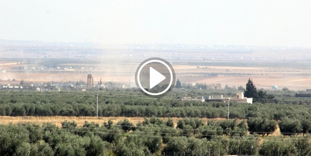 ÖSO ile DAEŞ arasında çatışmalar sürüyor