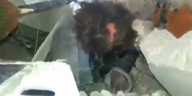 ÖSO, komutanı esir aldı