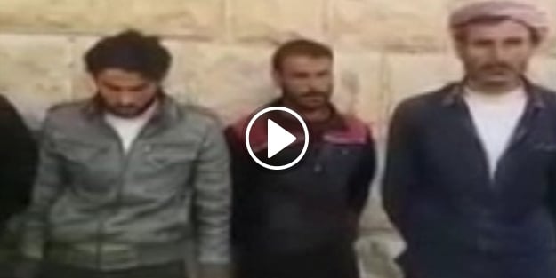ÖSO kılığına girip yağma yapmışlar