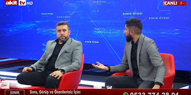 ÖSO komutanından AKİT TV'de olay Libya çıkışı!