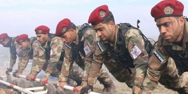 Suriye'de flaş gelişme! ÖSO bağlılığını ilan edecek