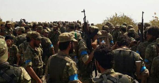 ÖSO: Taarruz için hazırız