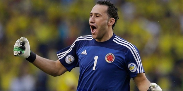 Ospina'dan transfer açıklaması