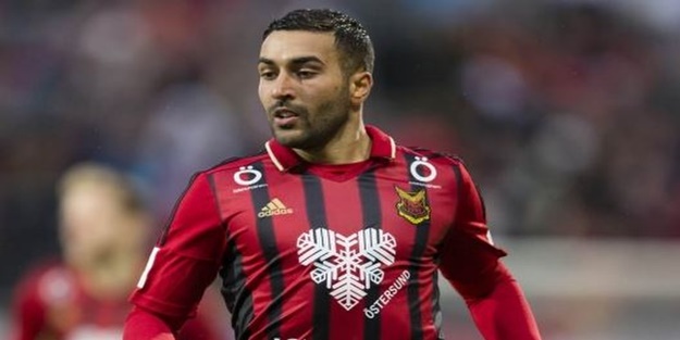 ''Östersunds’un golcüsü Ghoddos Galatasaray'ı evimizde yeneriz''