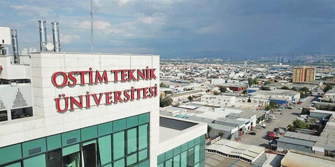 OSTİM Teknik Üniversitesi Öğretim görevlisi alacak
