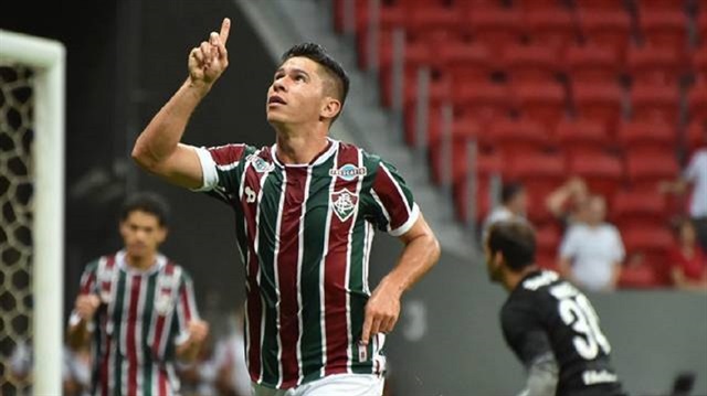 Osvaldo'nun menajeri: Beşiktaş'la görüşüyoruz