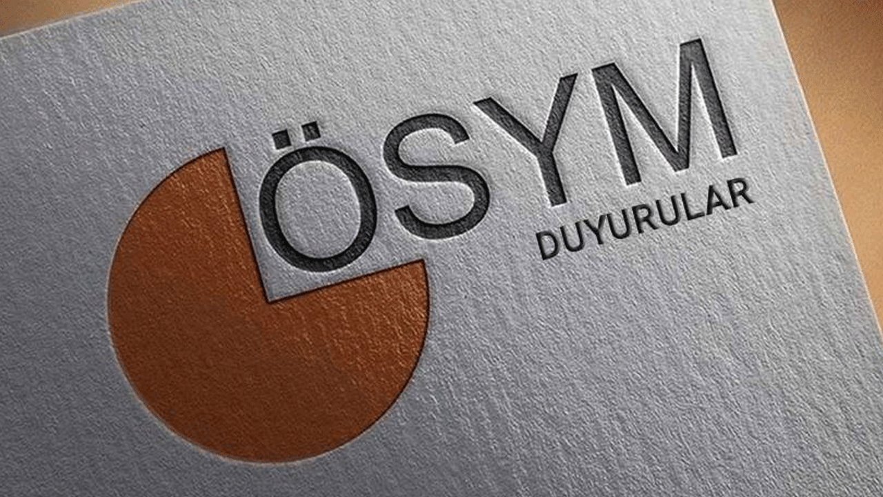 ÖSYM 2026-ÖZYES sonuçlarını açıkladı