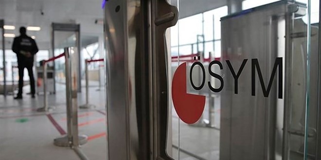 ÖSYM 4/B sözleşmeli personel alacak