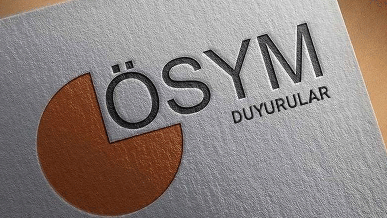 ÖSYM açıkladı: KPSS'ye girecekler dikkat!