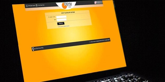ÖSYM AİS giriş! ÖSYM AİS şifresi nasıl alınır, AİS şifresi değiştirme nasıl yapılır?