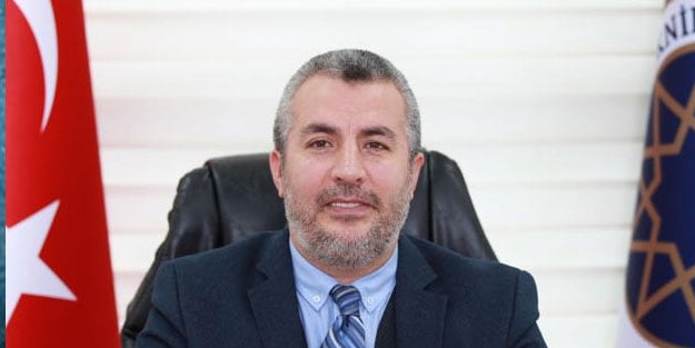 ÖSYM başkanı Bayram Ali Ersoy kimdir? Bayram Ali Ersoy nereli hangi görevlerde bulundu?
