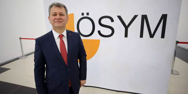 ÖSYM Başkanı Halis Aygün görevden alındı