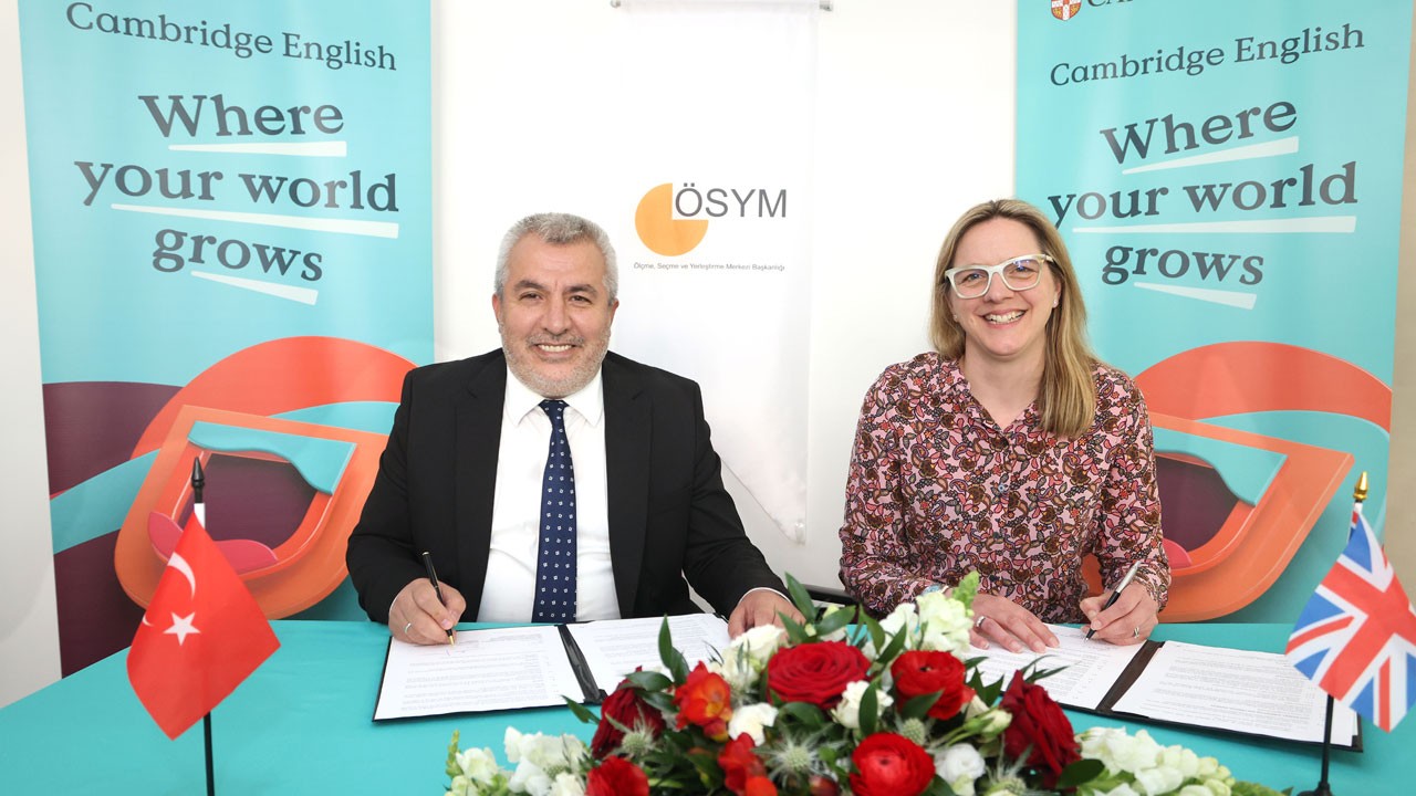 ÖSYM, Cambridge ve Oxford ile dil sınavları için dev iş birliği!