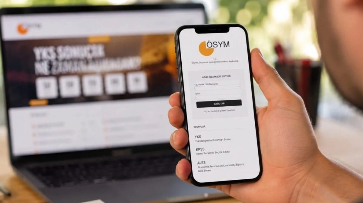 ÖSYM duyurdu! 2026 YKS cevap anahtarı ve aday cevapları erişime açıldı
