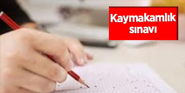 ÖSYM Kaymakamlık sınavı 2022 ne zaman? Kaymakamlık sınavına kimler girebilir, şartları? Sınav giriş belgesi nasıl alınır, görüntüleme ekranı