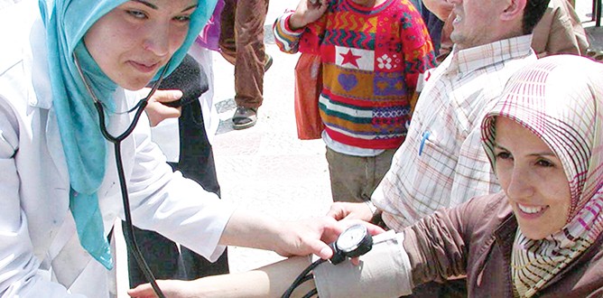 ÖSYM Sağlık Bakanlığı kadroları için tercih alacak