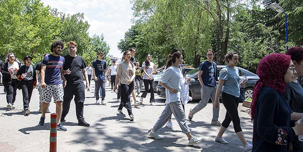 ÖSYM YKS eğitim bilgisi kontrol, seçme ve onaylama işlemleri ne zaman, nasıl yapılacak?