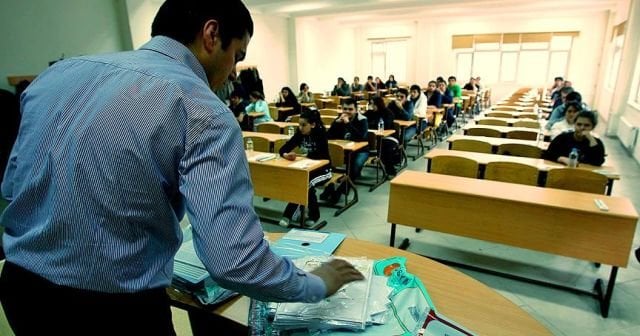ÖSYM'de 'sınav gözlemcisi' dönemi başlıyor