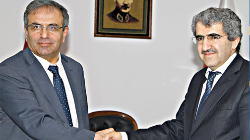 ÖSYM’de yeni Demir dönemi