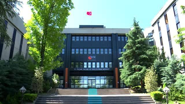 ÖSYM'den Sözleşmeli Bilişim Personeli Sınavı yapacak